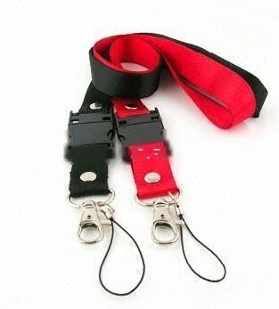 Lanyard USB Flash Drives-5